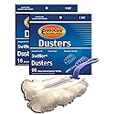 EnviroCare Microfiber Duster Refill Designed to Fit Swiffer Unscented Multi-Surface Dusters 32 Pack