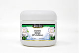 Guarana Extract (22% Caffeine) Cream (2 oz, ZIN: 514190)