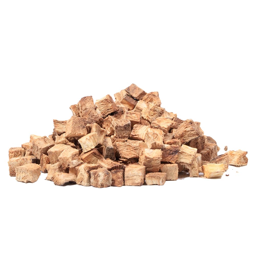 EidolonGreen Kudzu Root (Pueraria lobata/Radix Puerariae/Ge Gen/??) - 88g (3oz) Dried Root - Pure Natural Herb