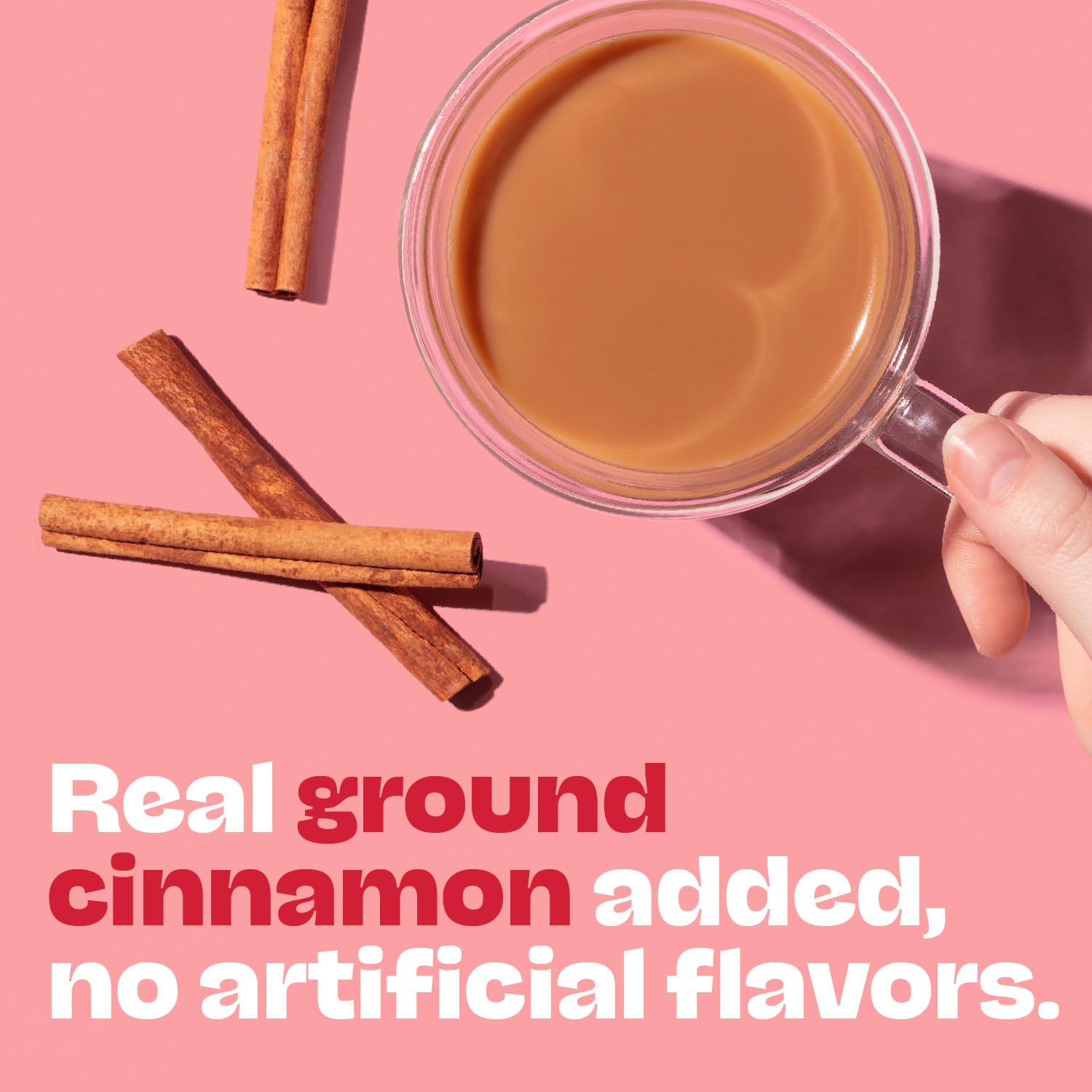Copper Cow Premium Vietnamese Ground Coffee, 24 OZ | Churro Flavored Coffee | Dark Roast Made with Real Cinnamon | 100% Vietnamese Coffee, Smooth