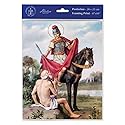 St. Martin of Tours 8"x10" Italian Prints, 3-Count Value Pack