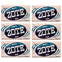 6 Pack ZOTE White Laundry Clothes Hand Delicate Wash Soap For Stains 14oz (400g) /#buvtz