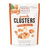 Creative Snacks Honey Pecan Granola Clusters, Great for Snacking or Cereal, 12 ounce bag