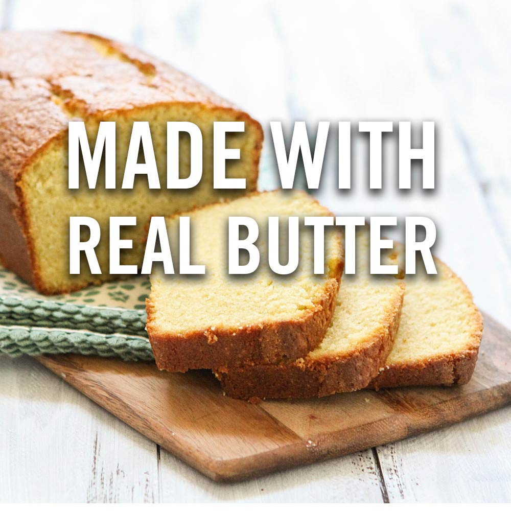 McCormick Butter Extract With Other Natural Flavors, 1 fl oz