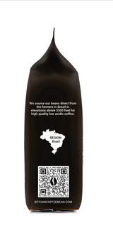 Coffee, Dark Roast Whole Bean 12 oz