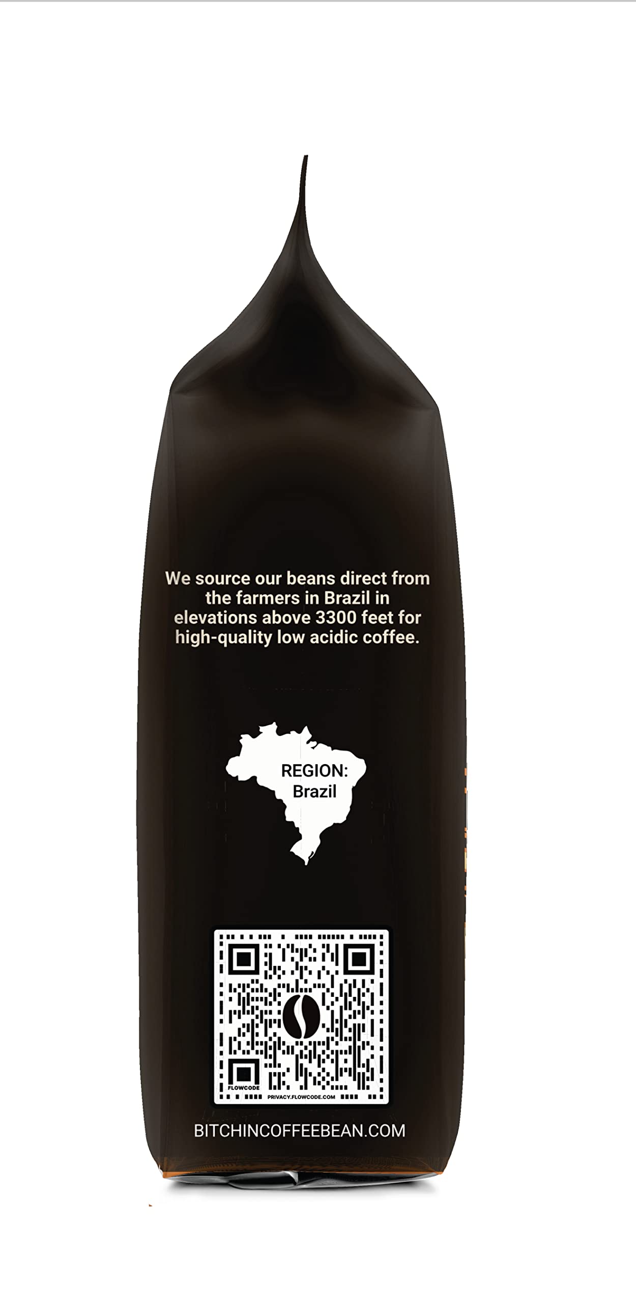 Coffee, Dark Roast Whole Bean 12 oz