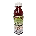 Mighty Muscadine 100% Muscadine SuperFruit Juice Cold Pressed from the Grape and Full of Antioxidants - 10 oz Bottle ( 4 BOTTLES ) )
