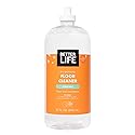 Better Life Floor Cleaner - Liquid Multipurpose Cleaner for Wood, Tile, Laminate, Vinyl, Bamboo - Hardwood Floor Cleaner for Mopping - Citrus Mint