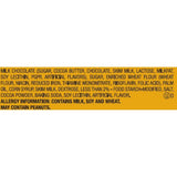 Twix Caramel Singles Size Chocolate Cookie Candy Bar, 6 Count
