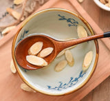 JINQI Valitud Astragalus Slices Tea Huang qi ?? ??? 7.05oz/200g (3.52oz/100g*2) Radix Astragalus Root, Holiday Gifts, Tea Gifts, Can be Eaten Dry/Make