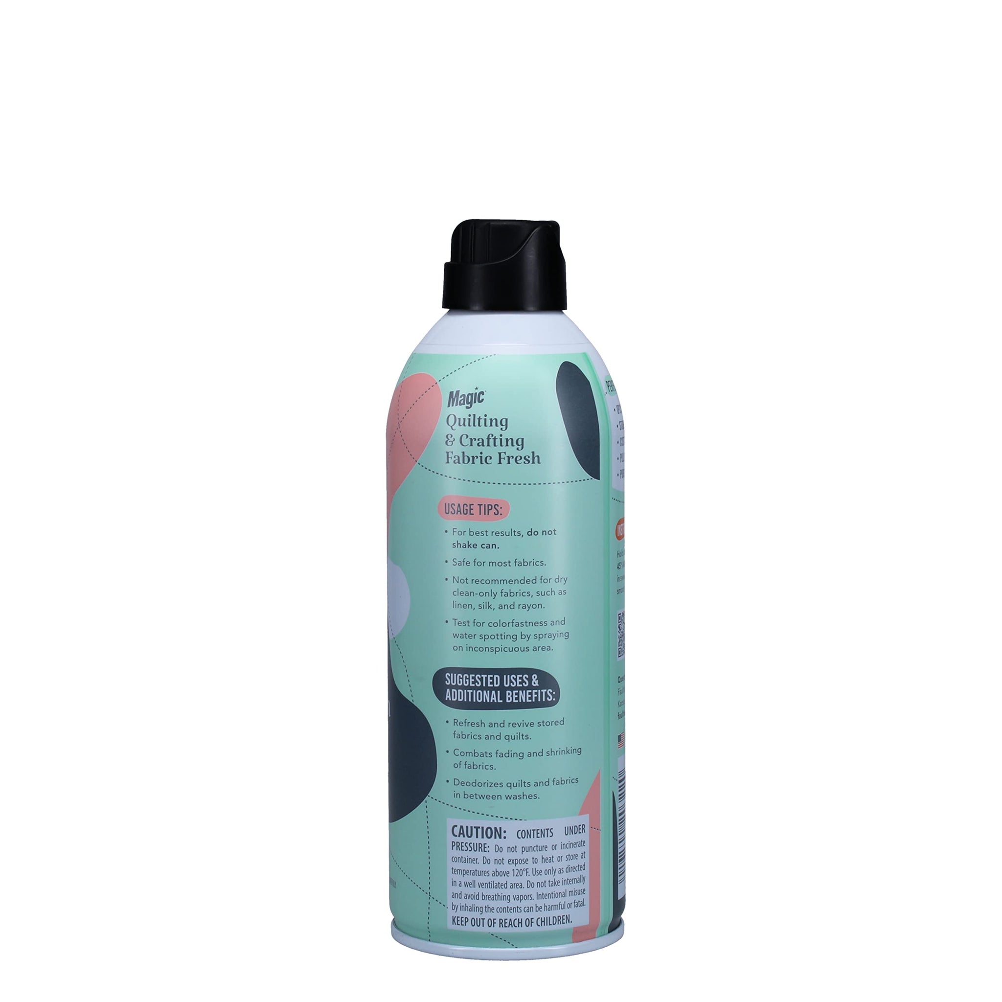 MAGIC Quilting & Crafting Fabric Fresh 15 OZ.