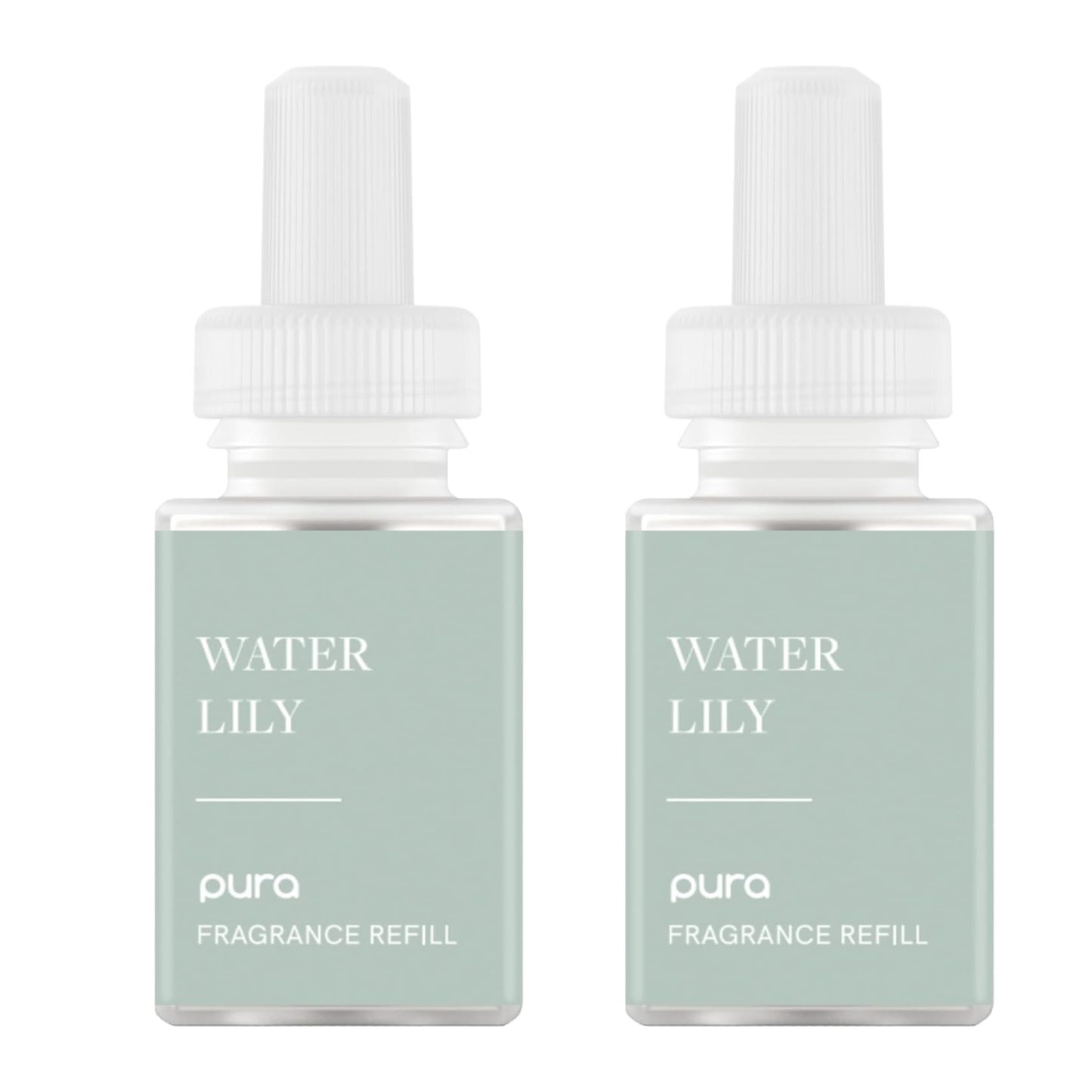 Pura Malodor Scent Refill - Smart Home Air Diffuser - Long-Lasting Premium Fragrance per Refill - Clean Diffuser Fragrance - Air Deodorizer & Odor