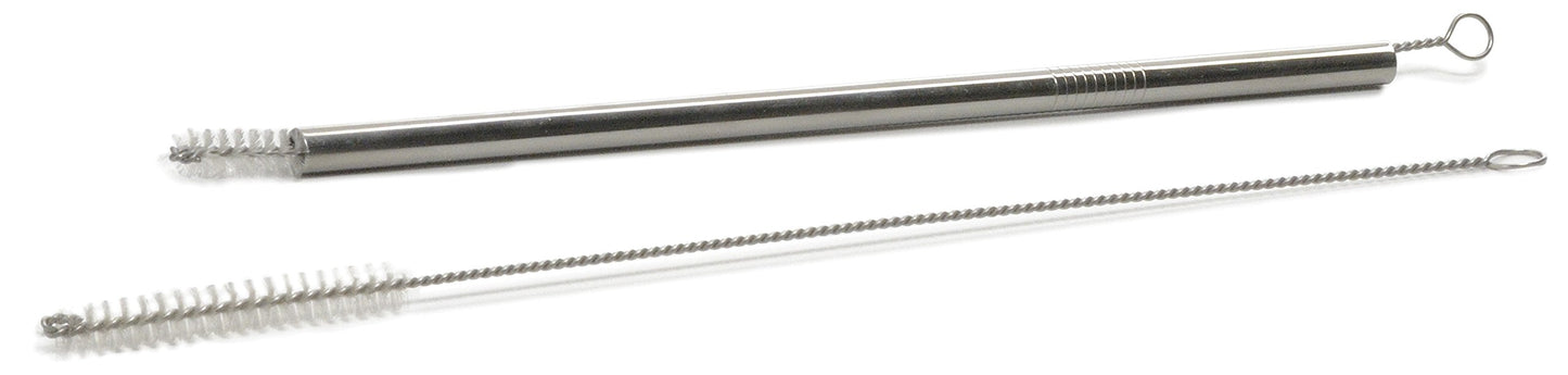 RSVP Endurance Drink Straw Cleaning Brush, Set of 2