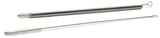 RSVP Endurance Drink Straw Cleaning Brush, Set of 2