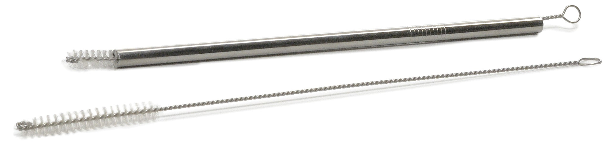 RSVP Endurance Drink Straw Cleaning Brush, Set of 2