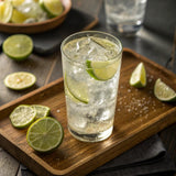 True Lime 500ct (Pack of 1) - Water Enhancer - Bulk Dispenser - 0 Calorie Drink Mix Packets for Water - Sugar Free Lime Flavoring Powder Packets
