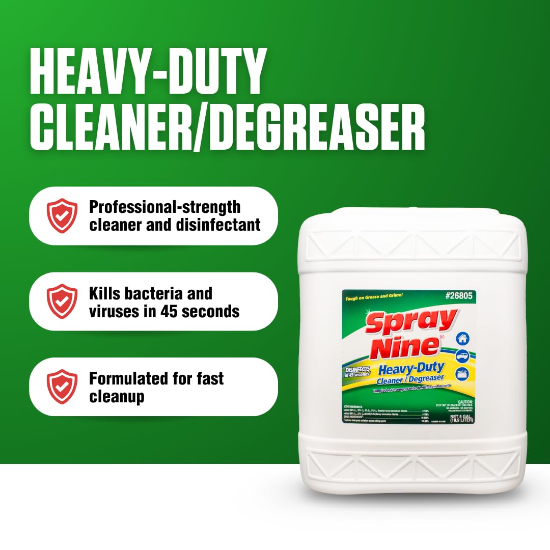 PTX26805 - Spray Nine Multipurpose Cleaner