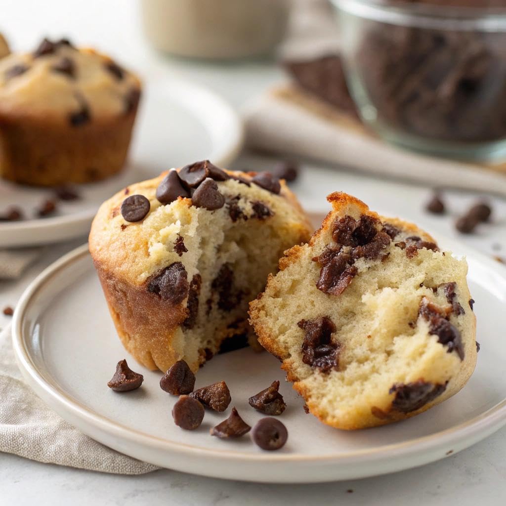 Abe's Chocolate Chip Mini Muffins (12 Count)