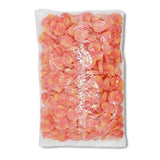 Haribo Gummi Candy, Peaches, 5 Pound