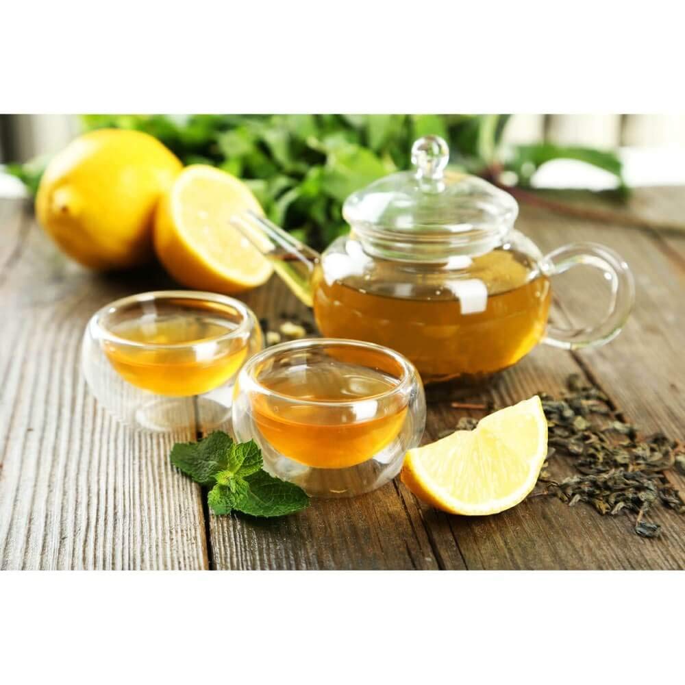 Moringa Turmeric Tea 28 tea bags (Keto, Detox, Paleo, Vitamin & Minerals, Herbal, Vegan, Gluten-Free, Non-gmo)