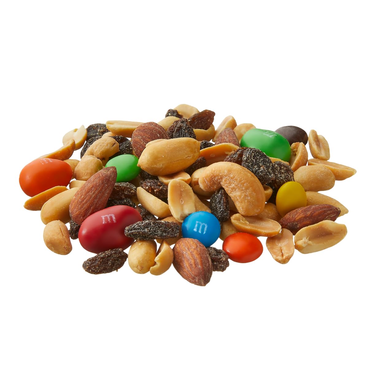 Trailmix Individual Packs Mixed Nuts - Trail Mix with Chocolate Mixed Nuts Snack Packs 2 Oz, 28 Ct With A Scooply Bag Clip