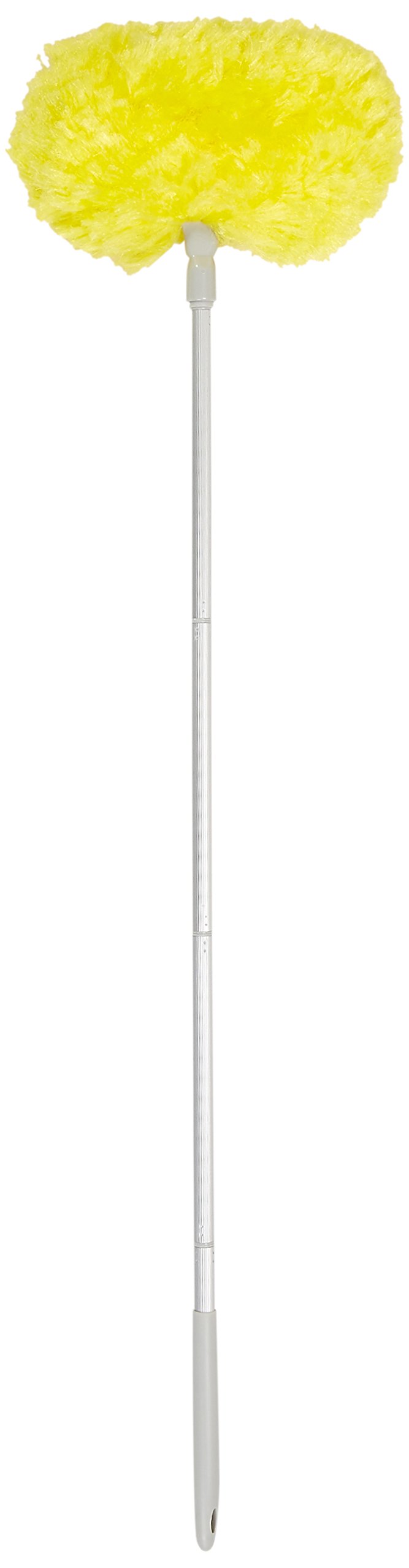 Estilo Ceiling Fan Duster - Long Cleaner | Removable & Washable, Extendable up to 47” with Detachable Microfiber Head for Cleaning | with Extension