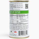 Pesto & Black Truffle Sauce 6.4oz, Italian for Pasta, Pizza, Meat & Fish