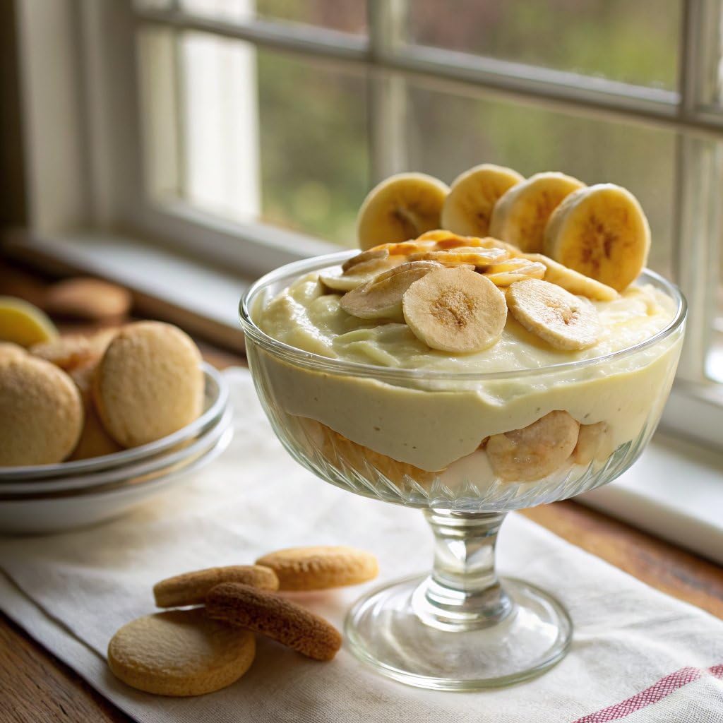 Jell-O Banana Cream Artificially Flavored Instant Pudding & Pie Filling Mix, Family Size, 5.1 oz. Box