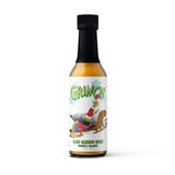 JADE CITY FOODS Grinch Hot Sauce - Sled Sliding Spice: Pineapple Habanero Hot Sauce