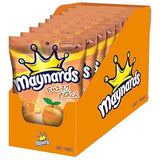 Maynards Fuzzy Peach 185g/6.5oz, 9-Pack {Imported from Canada}
