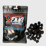 OMG Blueberry Gushers Micheladas El Gordo Premium Blueberry Gushers with Chamoy and Chili - 6oz Authentic Mexican Candy, Sweet & Spicy Flavor, Perfect