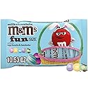 M&M's Easter Blend Milk Chocolate Fun Size Candy, 10.53 Ounce