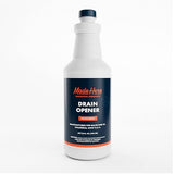 Made Here Co. - Quick-Acting Liquid Drain Opener - Dissolves Grease, Hair, Food & More - Prevents Plumbing Problems - Non-Fuming, No Acid or Bleach