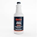 Made Here Co. - Quick-Acting Liquid Drain Opener - Dissolves Grease, Hair, Food & More - Prevents Plumbing Problems - Non-Fuming, No Acid or Bleach