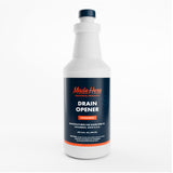 Made Here Co. - Quick-Acting Liquid Drain Opener - Dissolves Grease, Hair, Food & More - Prevents Plumbing Problems - Non-Fuming, No Acid or Bleach