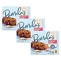 Pamela's Products Gluten Free Whenever Bars (Oat Cranberry Almond, Pack - 3)