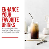 Delifruit Clear Vanilla Dominican Republic 16 Oz