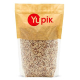 Yupik Blanched Diced Almonds, 2.2 lb (35.2 oz), Kosher, Unsalted, Skinless, Oil-Free, Chopped Nuts, Crunchy Snacks, Source of Fiber, Nut Topping