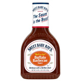 Sweet Baby Ray’s Buffalo Barbecue "Buff-a-Cue", 18 OZ (Pack of 1)