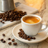 Intelligentsia Coffee, Light Roast Whole Bean Coffee, 100% Arabica Coffee - Black Cat Classic Espresso 12 Ounce Bag