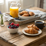 Amazon Grocery, Mini Croissants, 10 Oz, 12 Ct, Frozen