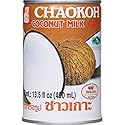 Chaokoh Coconut Milk, 13.5-ounce Cans (Case of 12)