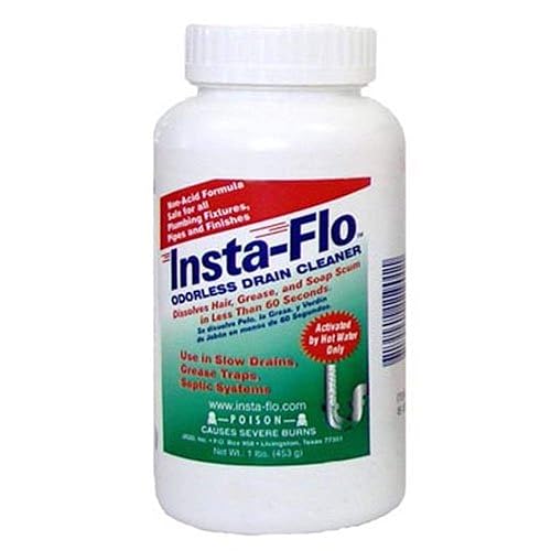 Thrift Marketing IS- 1 LB Insta Drain Cleaner