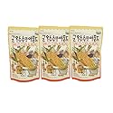 [NEW] Gilim Tom's Farm Korean Seasoned Almonds Roasted Corn Flavor (210g) x 3 Packs