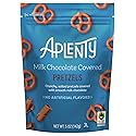 Aplenty Milk Chocolate Pretzels