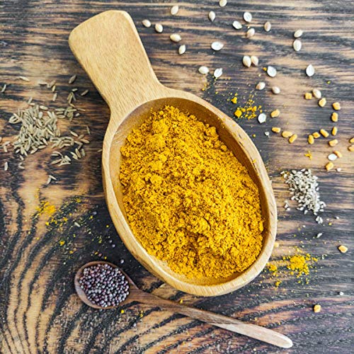 Pure Organic Kitchari Spice Mix - Pure Indian Foods - 8 oz (227g)