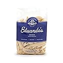 Eduardo's Pasta Co. Penne, Artisanal Egg Pasta, 12 oz., Semolina & Durum Wheat with Cage-Free Eggs, Dried, Made in Small Batches in San Francisco