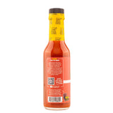 Hot Ones The Classic Hot Sauce Made With Natural Ingredients & Strong Flavors From Organic Chile De Arbol Peppers, 5 fl oz Bottle (3-Pack)