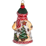 Glitterazzi Christmas Cookie Baker Snowman