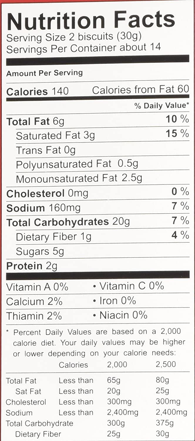 McVities Digestives, 12.5 Ounce (Pack of 12)